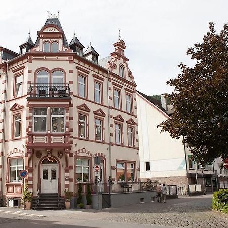 Hotel Ravene Cochem Eksteriør bilde