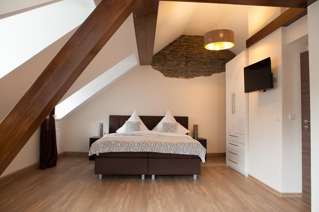 Hotel Ravene Cochem Eksteriør bilde