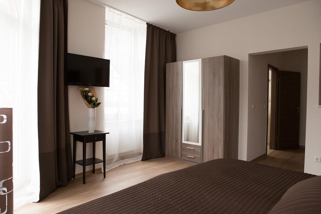 Hotel Ravene Cochem Eksteriør bilde