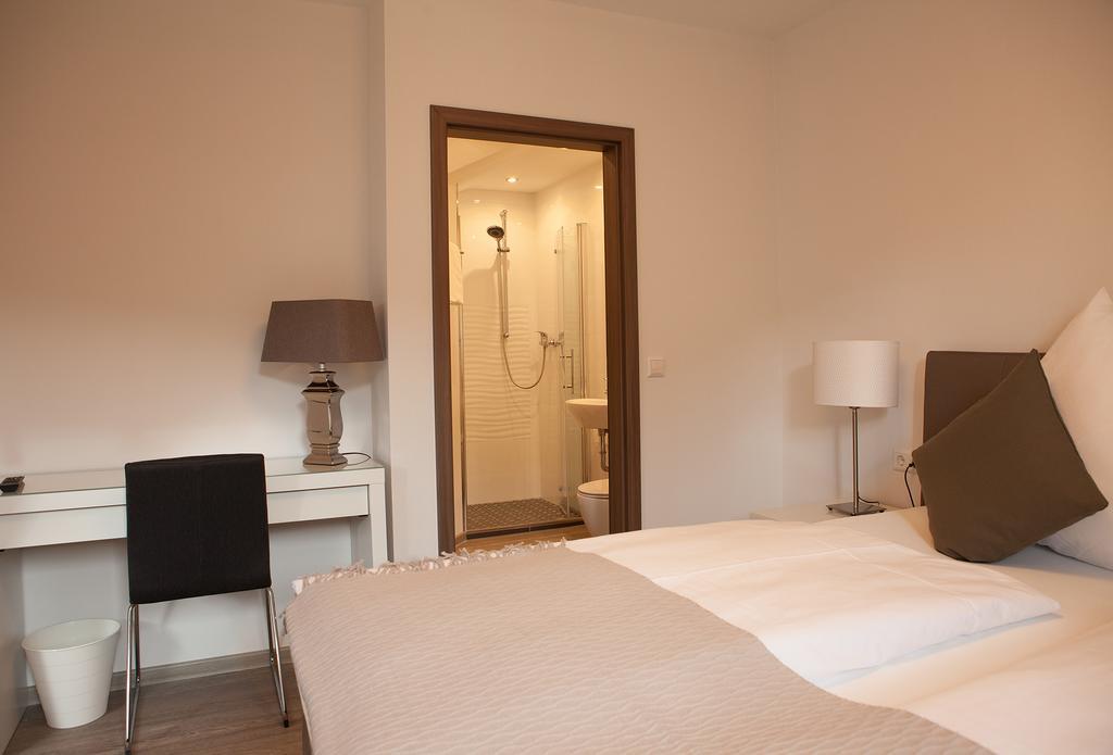 Hotel Ravene Cochem Eksteriør bilde