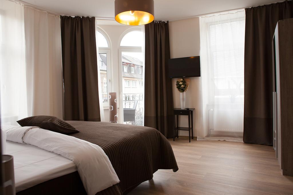 Hotel Ravene Cochem Eksteriør bilde