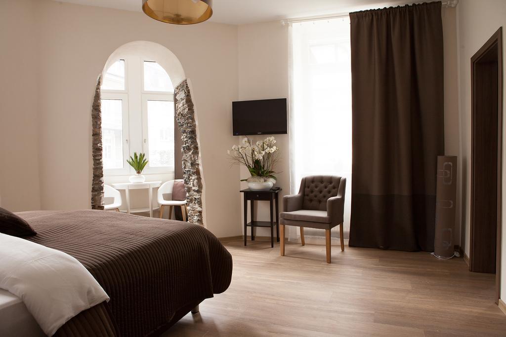 Hotel Ravene Cochem Eksteriør bilde