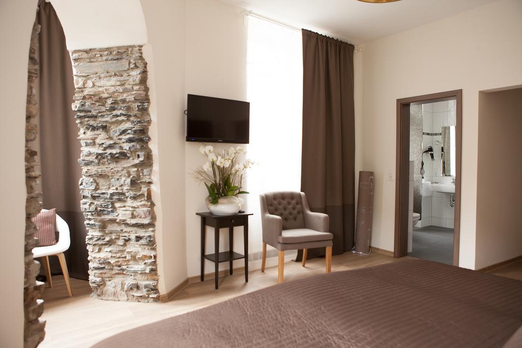 Hotel Ravene Cochem Eksteriør bilde