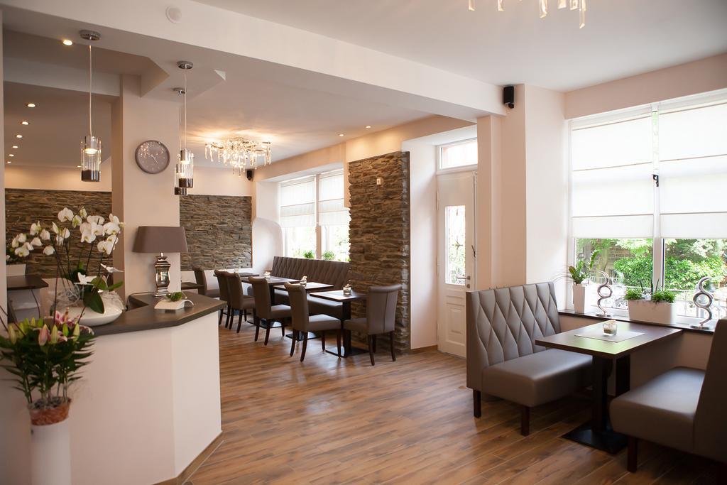 Hotel Ravene Cochem Eksteriør bilde