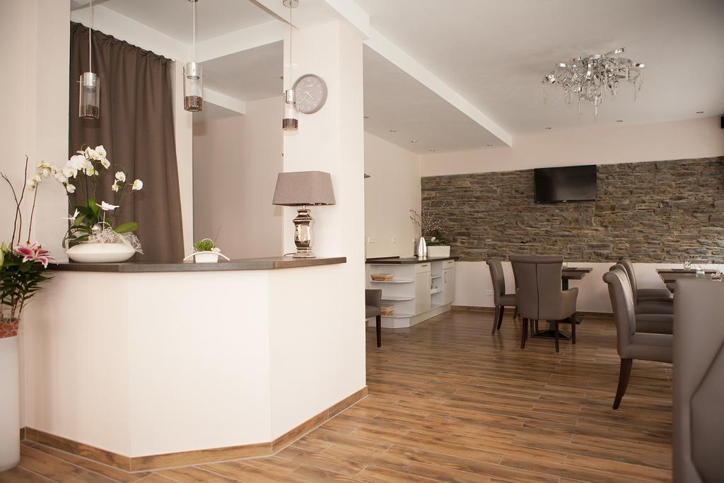 Hotel Ravene Cochem Eksteriør bilde