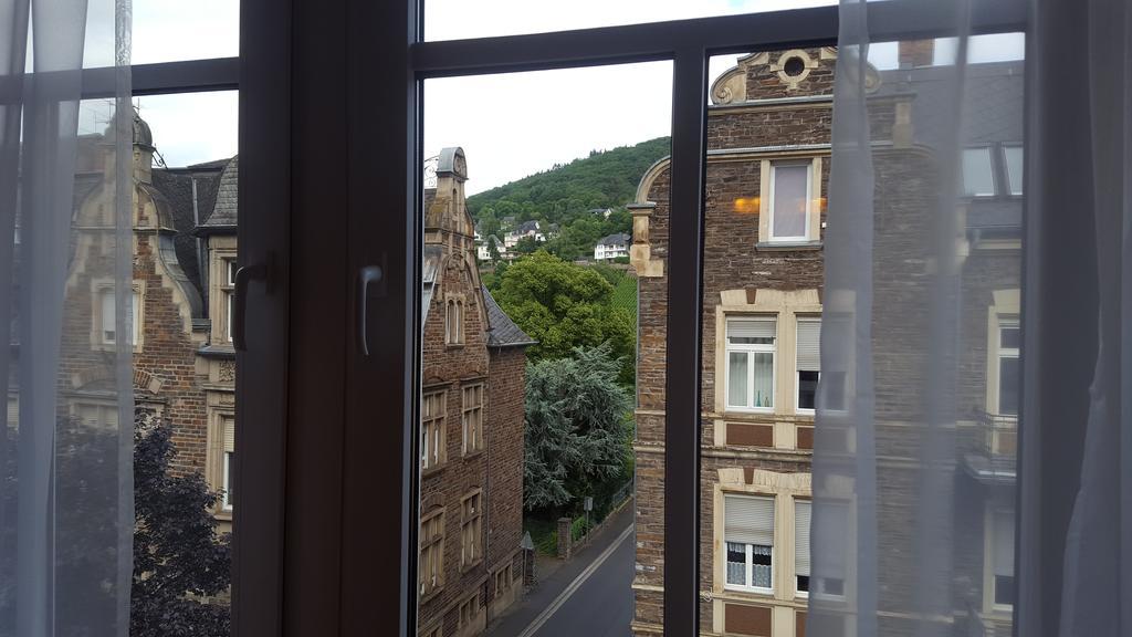 Hotel Ravene Cochem Eksteriør bilde
