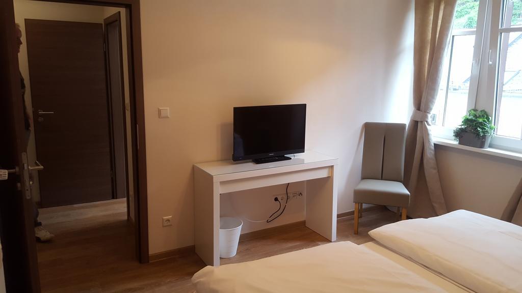 Hotel Ravene Cochem Eksteriør bilde