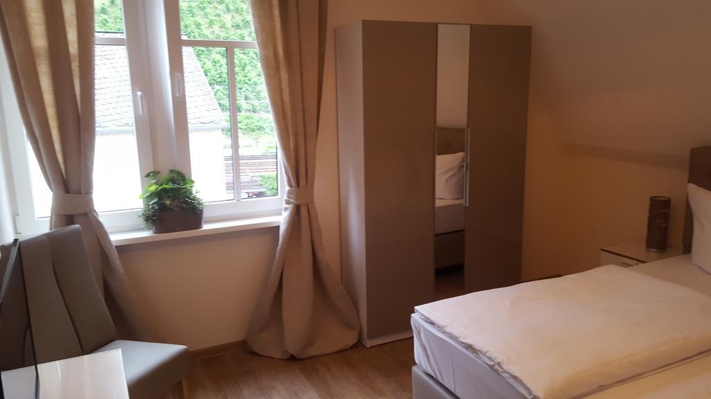 Hotel Ravene Cochem Eksteriør bilde