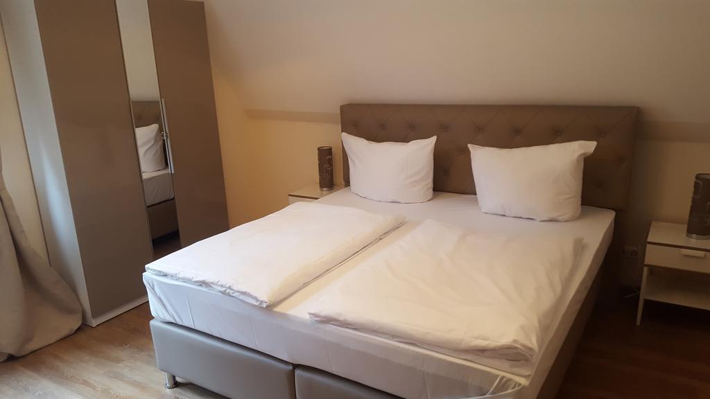 Hotel Ravene Cochem Eksteriør bilde
