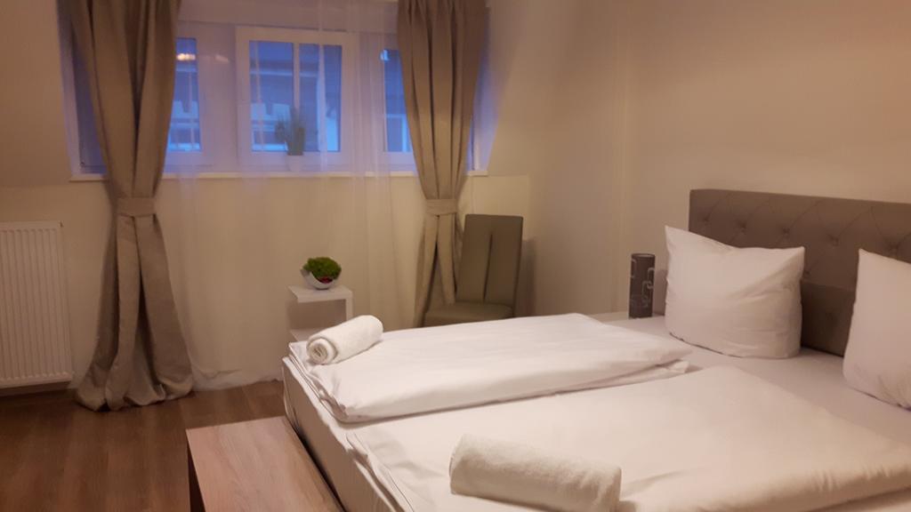 Hotel Ravene Cochem Eksteriør bilde